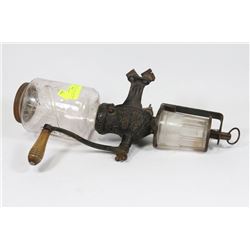 ARCADE CRYSTAL COFFEE GRINDER