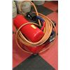 Image 1 : LEFOO ELECTRIC AIR COMPRESSOR W/ HOSE
