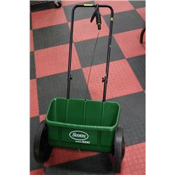 SCOTTS SEED SPREADER
