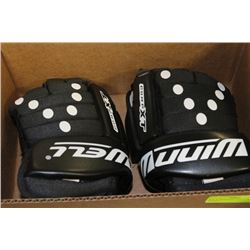 BOX W/ WINNWELL 13 INCH MEN'S HOCKEY