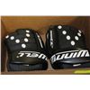 Image 1 : BOX W/ WINNWELL 13 INCH MEN'S HOCKEY