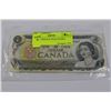 Image 1 : 1973  CANDIAN $1 DOLLAR BILL