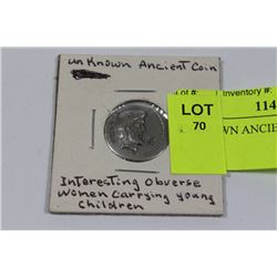 UNKNOWN ANCIENT COIN