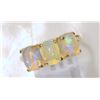 Image 1 : 10K GOLD OPAL RING APPRAISED $1487