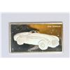 Image 2 : VINTAGE CAR COLLECTION ON STERLING SILVER BAR