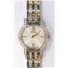 Image 1 : CITIZEN ECO-DRIVE CUBIC LADIES QUARTZ WATCH (LIKE