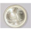 Image 1 : "76 MONTREAL OLYMPIC $10 DOLLAR SILVER COIN