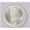 Image 2 : "76 MONTREAL OLYMPIC $10 DOLLAR SILVER COIN