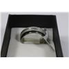 Image 1 : STAINLESS STEEL RING - SIZE 12