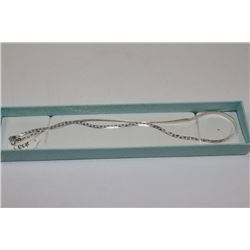 .925 STERLING SILVER 16" NECKLACE