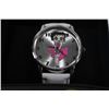 Image 1 : BETTY BOOP WOMANS WATCH - WHITE STRAP