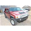 Image 1 : 2005 HUMMMER H2 SUT