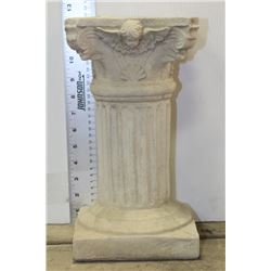 CONCRETE COLUMN PLANT STAND