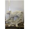 Image 1 : CONCRETE COUGAR STATUE