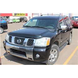 2005 NISSAN ARMADA