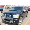 Image 1 : 2005 NISSAN ARMADA