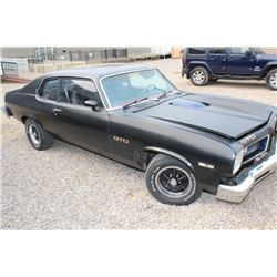 1974 PONTIAC GTO
