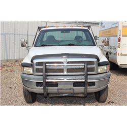 1998 DODGE 1TON 3500