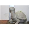 Image 1 : CONCRETE TURTLE STATUE