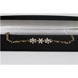 NEW LADIES CRYSTAL BRACELET