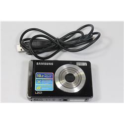 SAMSUNG 10.2 MEGA PIXEL DIGITAL CAMERA