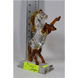 CRYSTAL STALLION