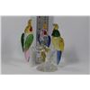 Image 1 : CRYSTAL PARROT ORNAMENT