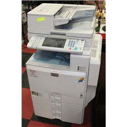 RICOH ATICIO MPC4501A ALL IN ONE COLOUR COPY