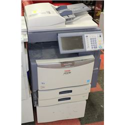 TOSHIBA E STUDIO 2830C ALL IN ONE COPY MACHINE