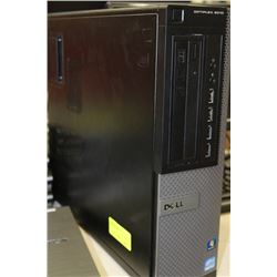 DELL OPTIPLEX 9000 COMPUTER TOWER AS THEY COME