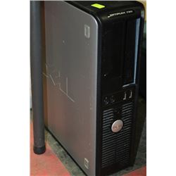 DELL OPTIPLEX 700 X4