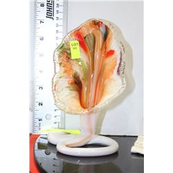 ART GLASS FLOWER