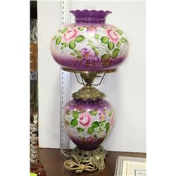 1940'S VICTORIAN STYLE LAMP