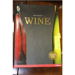 ANDRE DOMINE "WINE" NOVEL