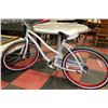 Image 1 : HUFFY SINGLE SPD WHITE CRUISER