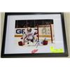 Image 1 : FRAMED & SIGNED JIMMY HOWARD PHOTO