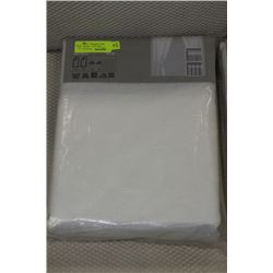 NEW ANITA 57" X 98" CURTAINS