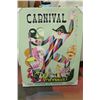 Image 1 : SHOWHOME "CARNIVAL" CANVAS PICTURE