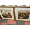 Image 1 : SHOWHOME FRAMED PICTURES X2