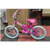 Image 1 : DYNACRAFT BARBIE BIKE
