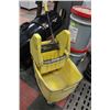 Image 1 : INDUSTRIAL MOP BUCKET WITH WRINGER