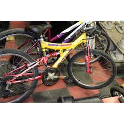 MBX 5000 SUPERCYCLE BIKE