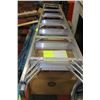 Image 1 : LOUISVILLE 6' ALUMINUM LADDER
