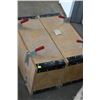 Image 1 : 2 HEAVY DUTY STORAGE BOXES