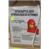 Image 1 : NEW 50 TONNE HYDRAULIC BOTTLE JACK