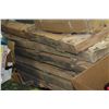 Image 1 : PALLET OF DAMAGED STONE TABLETOPS