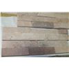 Image 1 : 10 BOXES WITH WSO46-2JB STONE SIDING