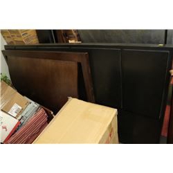 SHOWHOME KING AND QUEEN BEDFRAMES