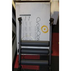 CYCLE OPS BIKE TRAINER