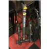 Image 1 : HITCH MOUNT BIKE RACK
